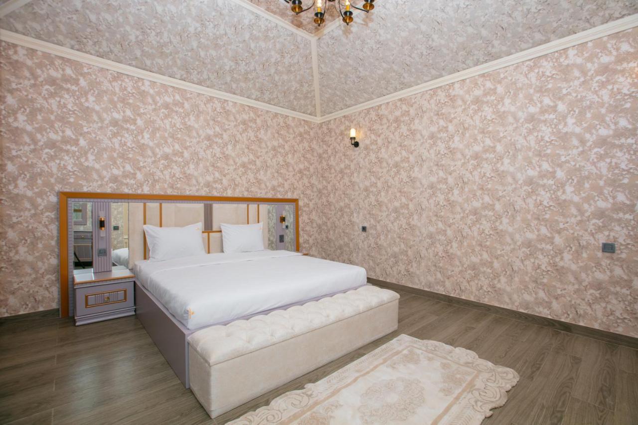 Nohur Hotel Gabala Nohurqislaq Exterior foto