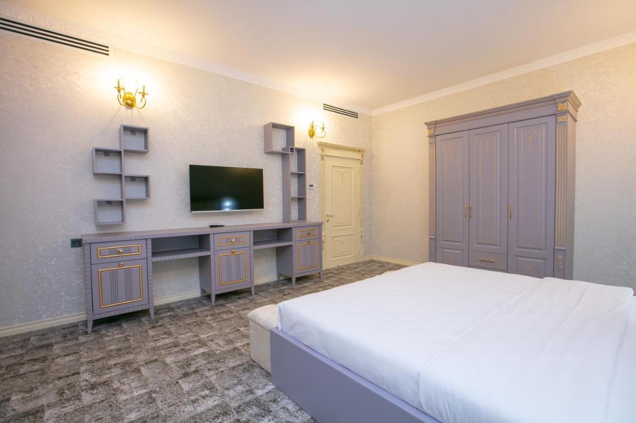 Nohur Hotel Gabala Nohurqislaq Exterior foto