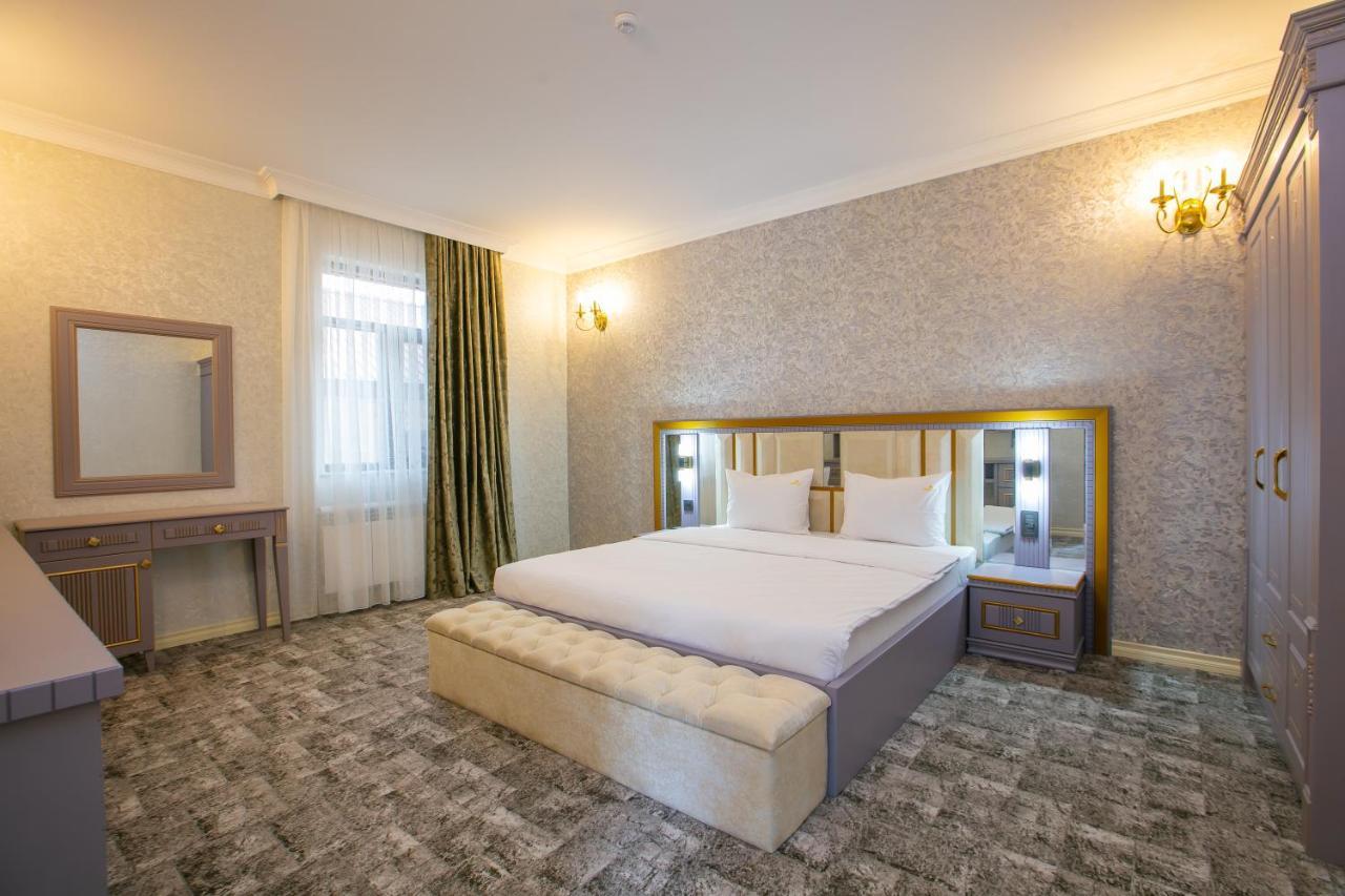 Nohur Hotel Gabala Nohurqislaq Exterior foto
